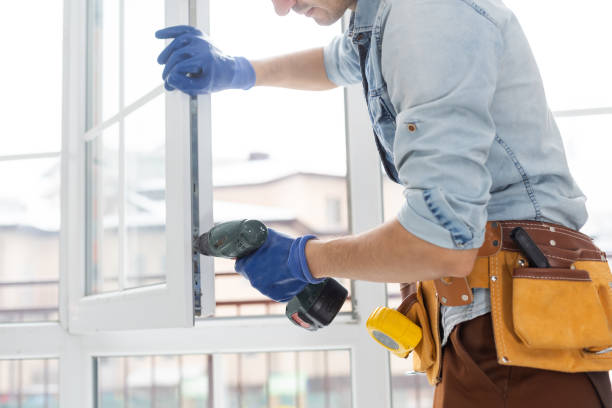 Fast and Reliable Emergency Window and Door Repairs in White Plains, NC